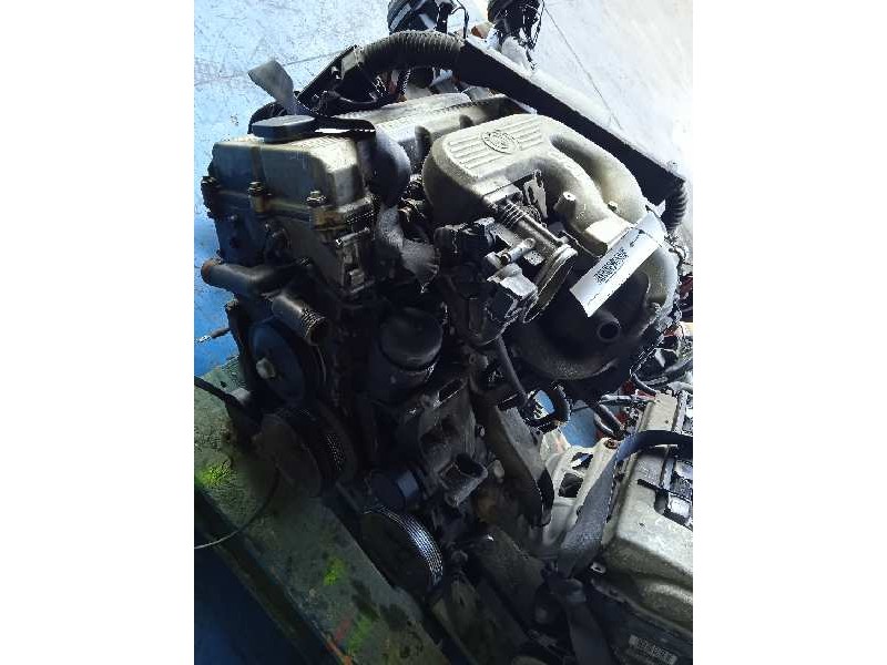 Recambio de despiece motor para bmw serie 3 compacto (e36) 318ti referencia OEM IAM 194S1G M 