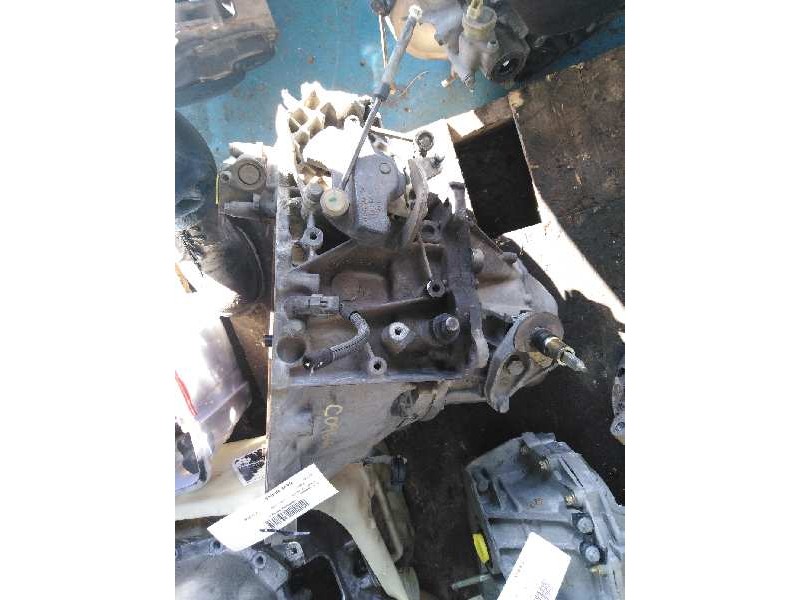 Recambio de caja cambios para peugeot 307 (s1) xt referencia OEM IAM 20DM39  