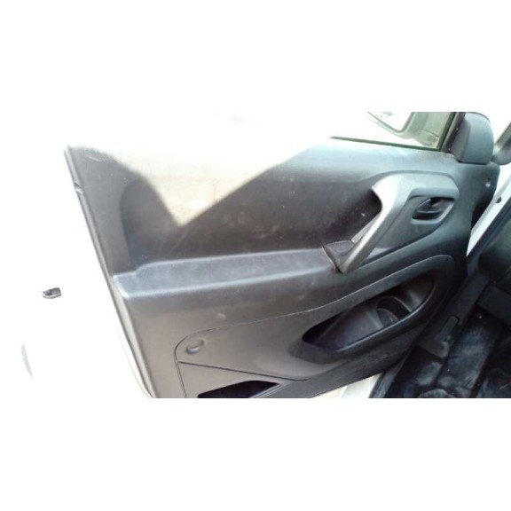 citroën berlingo station wagon del año 2014