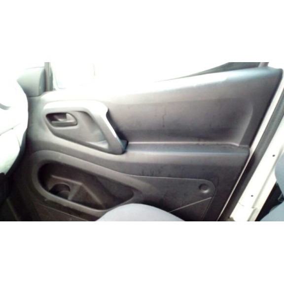 citroën berlingo station wagon del año 2014