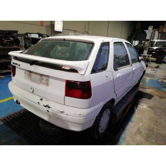 citroën zx del año 1996