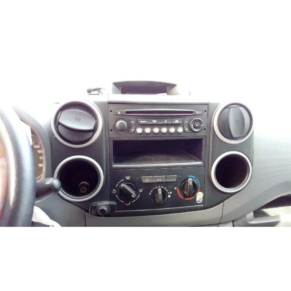 citroën berlingo station wagon del año 2014