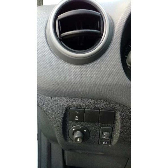 citroën berlingo station wagon del año 2014