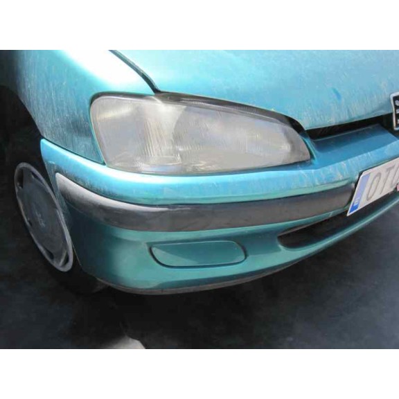 peugeot 106 (s2) del año 1996