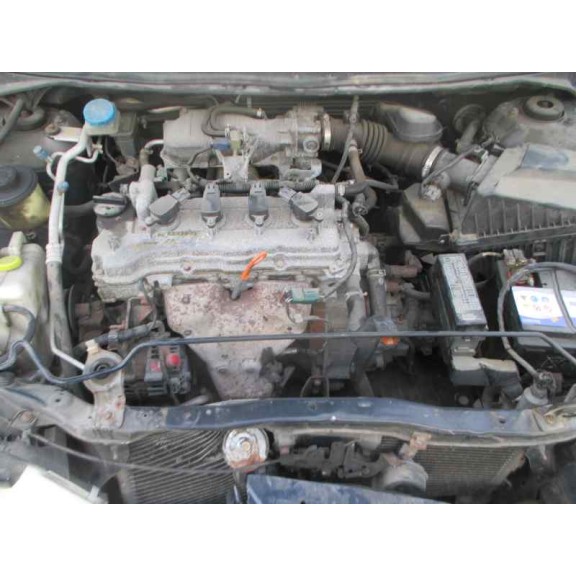 nissan primera berlina (p12) del año 2003