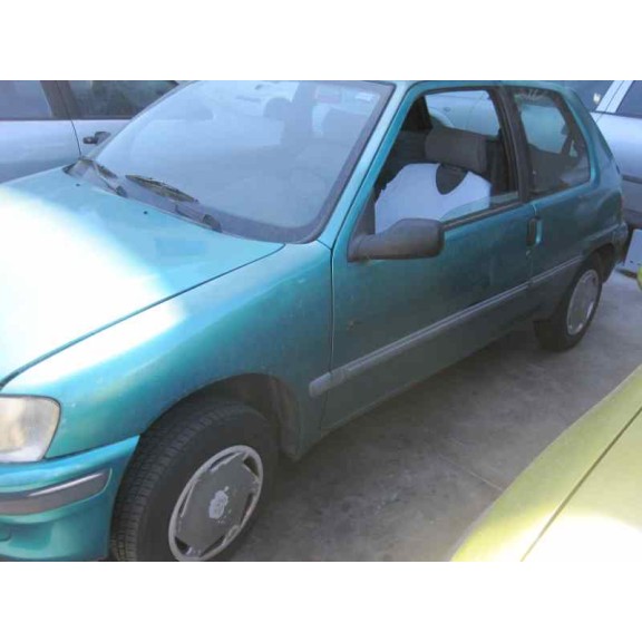 peugeot 106 (s2) del año 1996