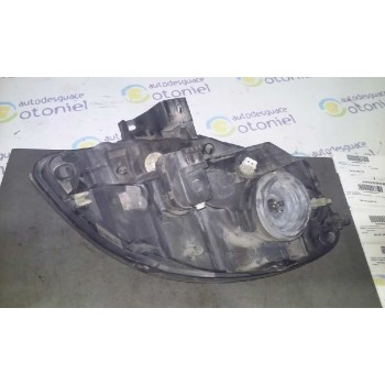 Recambio de faro izquierdo para renault kangoo (f/kc0) alize referencia OEM IAM  SERIE 2 AMBAR MONOPTICA