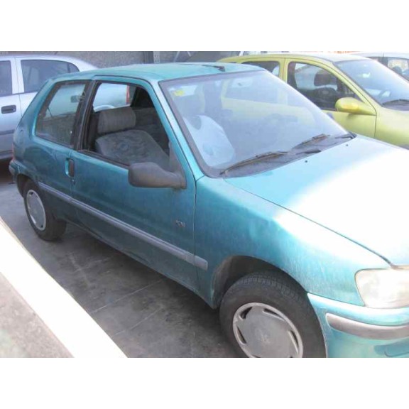 peugeot 106 (s2) del año 1996