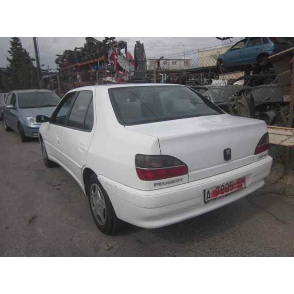 peugeot 306 berlina 3/4/5 puertas (s2) del año 2000