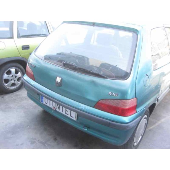 peugeot 106 (s2) del año 1996