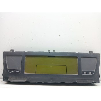 Recambio de cuadro instrumentos para citroën c4 picasso sx referencia OEM IAM P9664365280 281203249 