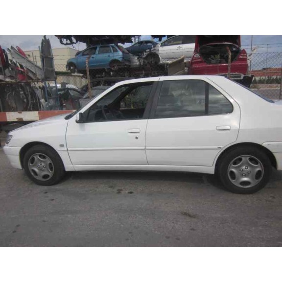 peugeot 306 berlina 3/4/5 puertas (s2) del año 2000