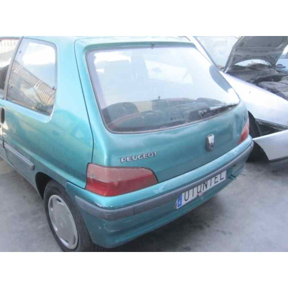 peugeot 106 (s2) del año 1996