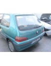 peugeot 106 (s2) del año 1996