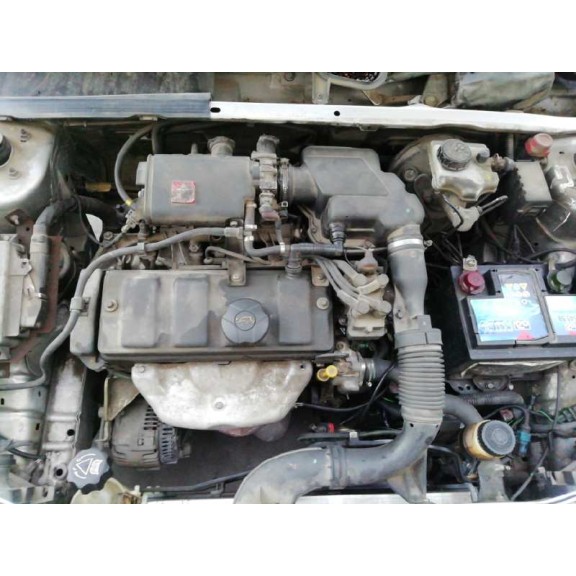 citroën saxo del año 1998