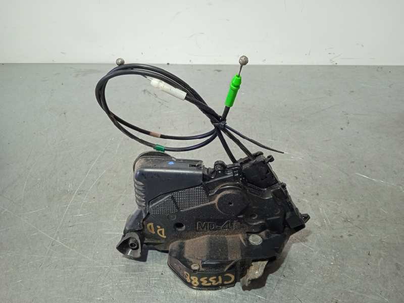 Recambio de cerradura puerta delantera derecha para toyota prius (nhw20) basis referencia OEM IAM 6903047081 6 PINES 