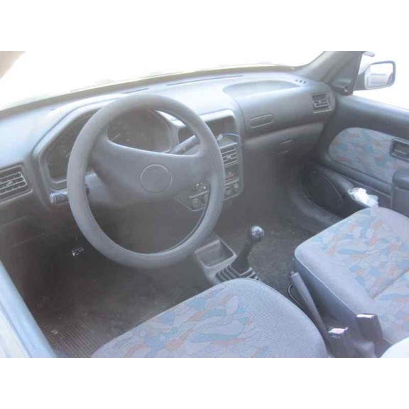 peugeot 106 (s2) del año 1996