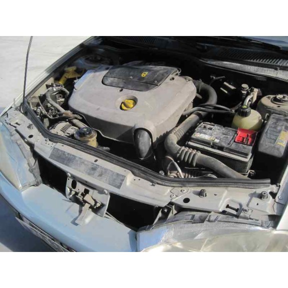 renault megane i fase 2 berlina (ba0) del año 2001