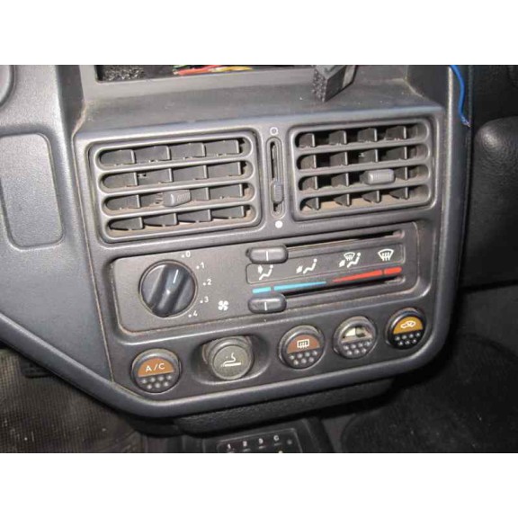 peugeot 106 (s2) del año 1996