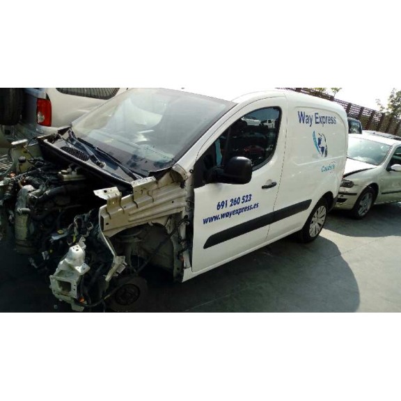 citroën berlingo station wagon del año 2014