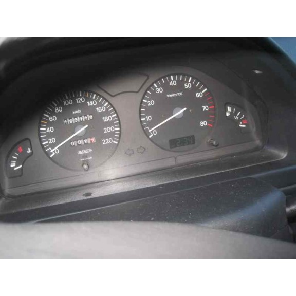 peugeot 106 (s2) del año 1996