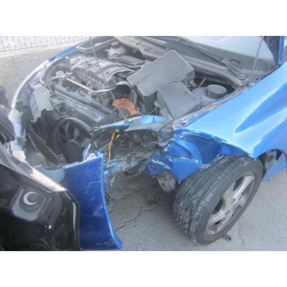 peugeot 206 berlina del año 2003