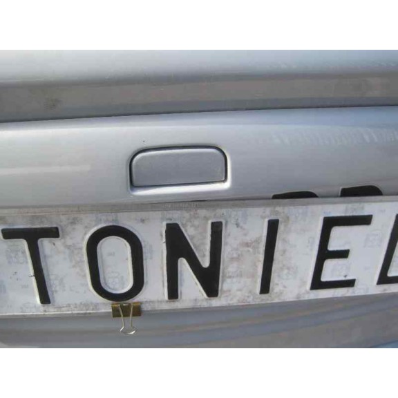 renault megane i fase 2 berlina (ba0) del año 2001