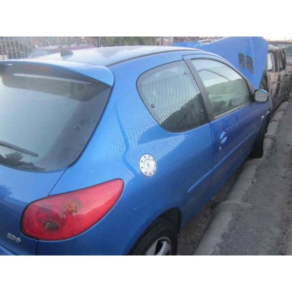 peugeot 206 berlina del año 2003