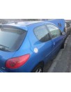 peugeot 206 berlina del año 2003