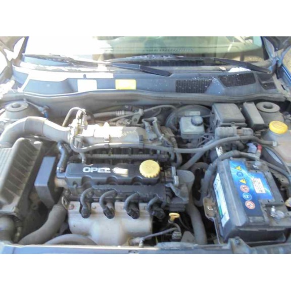 opel astra g berlina del año 2002