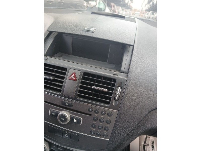 Recambio de display para mercedes-benz clase c (w204) c 220 cdi (204.002) referencia OEM IAM   