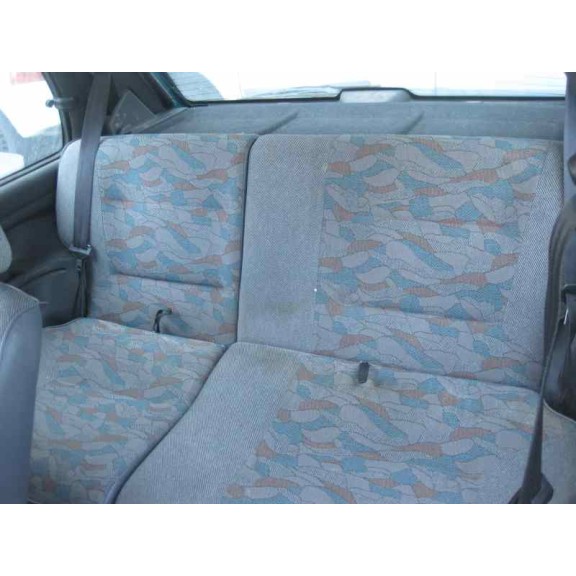 peugeot 106 (s2) del año 1996