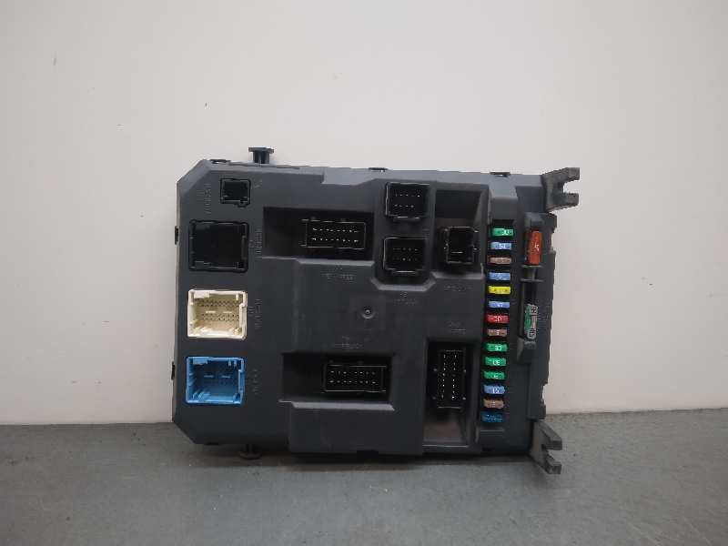 Recambio de centralita bsi para citroën c3 picasso attraction referencia OEM IAM 9666952380  