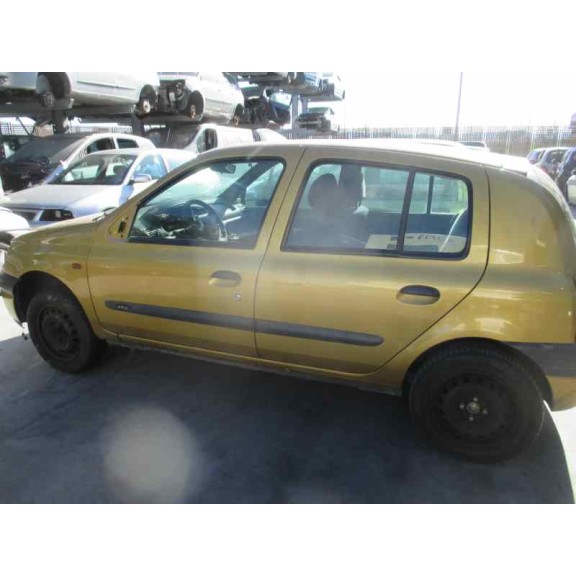 renault clio ii fase i (b/cbo) del año 2000