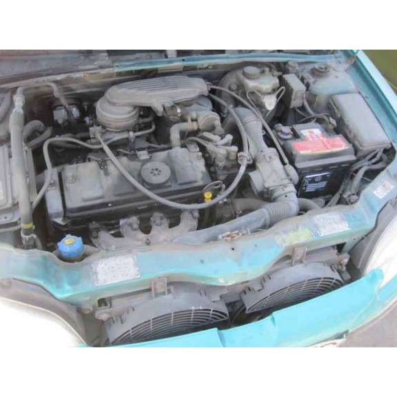 peugeot 106 (s2) del año 1996