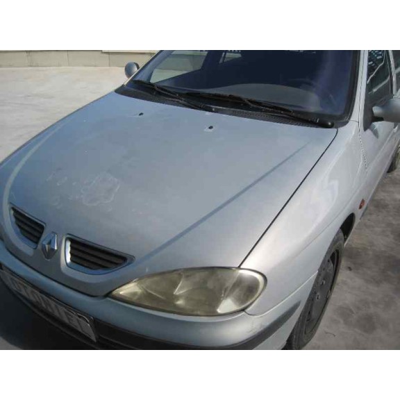 renault megane i fase 2 berlina (ba0) del año 2001