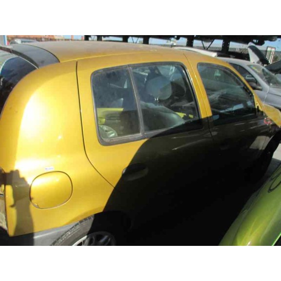 renault clio ii fase i (b/cbo) del año 2000