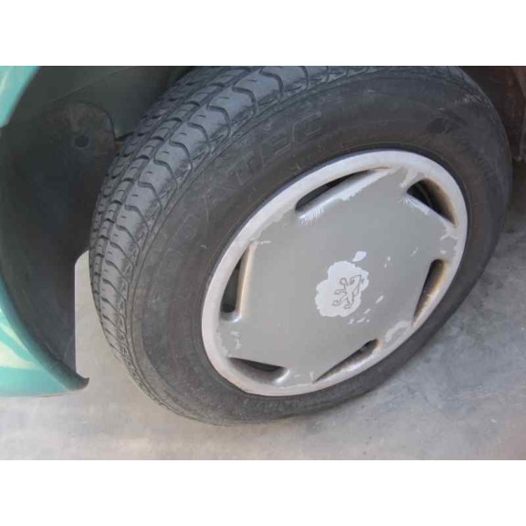 peugeot 106 (s2) del año 1996