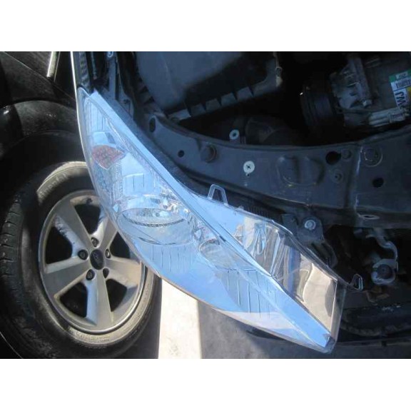 opel astra h ber. del año 2007