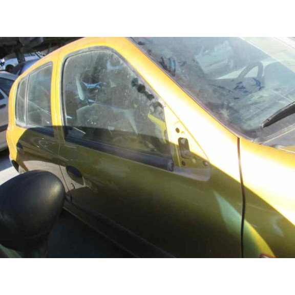 renault clio ii fase i (b/cbo) del año 2000