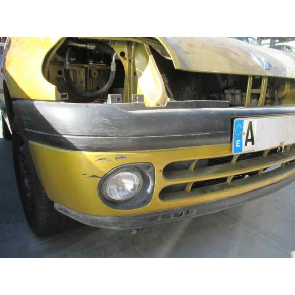 renault clio ii fase i (b/cbo) del año 2000