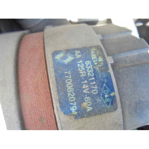 renault twingo (co6) del año 1993