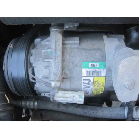 opel astra h ber. del año 2007