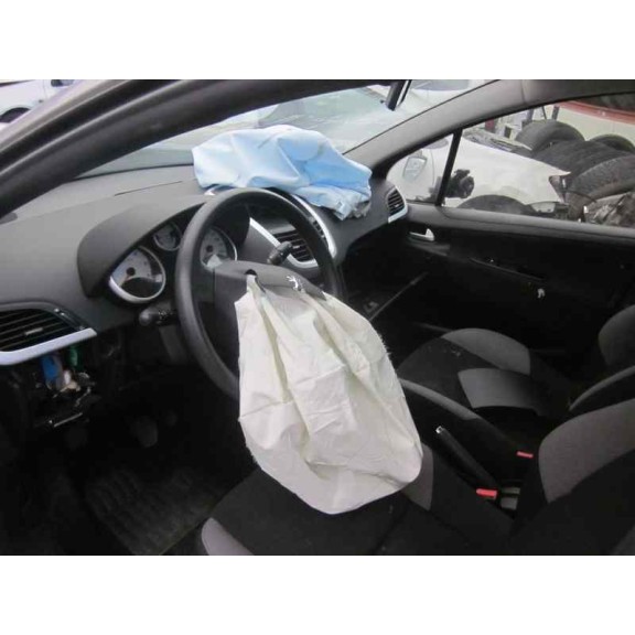 peugeot 207 del año 2009