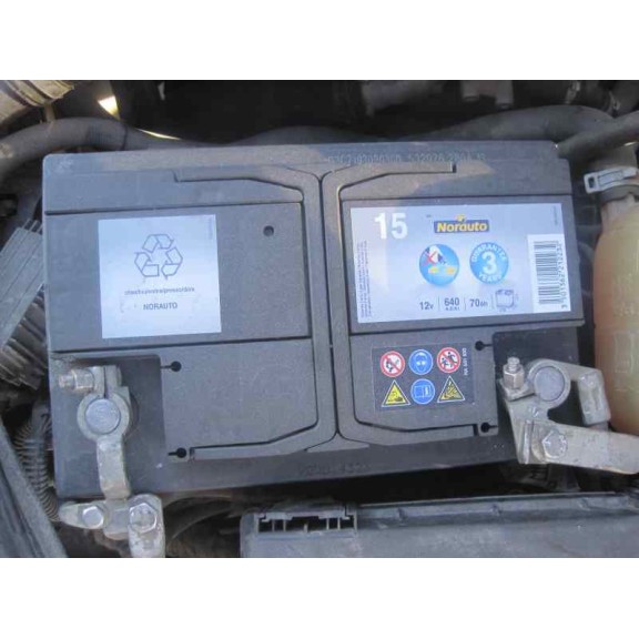 opel astra h ber. del año 2007