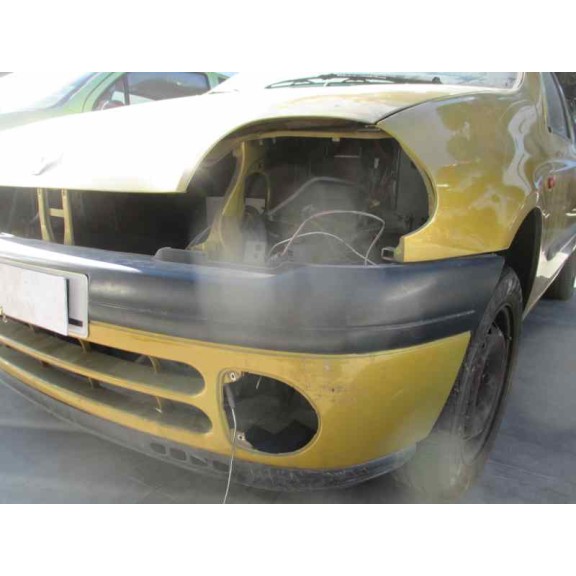 renault clio ii fase i (b/cbo) del año 2000