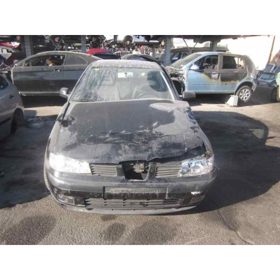 seat ibiza (6k1) del año 2001