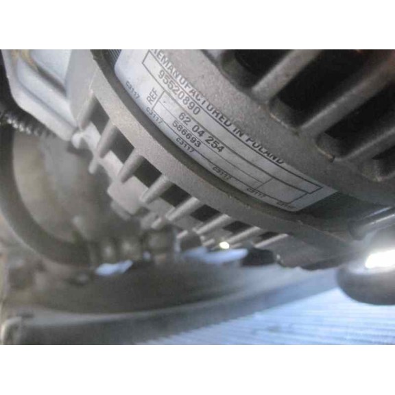 opel astra h ber. del año 2007