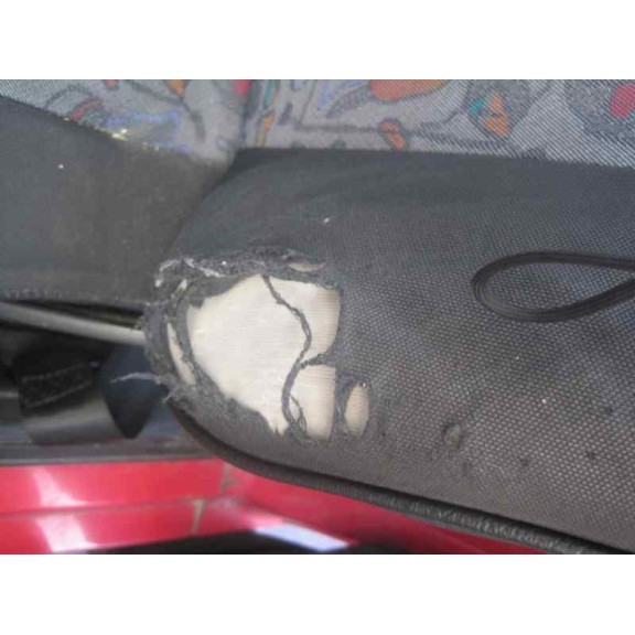 seat ibiza (6k) del año 1995