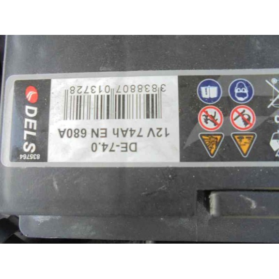 opel vectra b berlina del año 2000